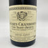 ルイ ジャド ジュヴレ シャンベルタン クロ サン ジャック 1999 750ml 15% Louis Jadot Gevrey-Chambertin Clos Saint-Jacques 【Q】