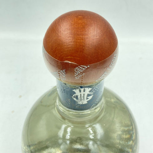 シエテ レグアス テキーラ 7 レポサド 750ml 38% SIETE LEGUAS TEQUILA Reposado【J】