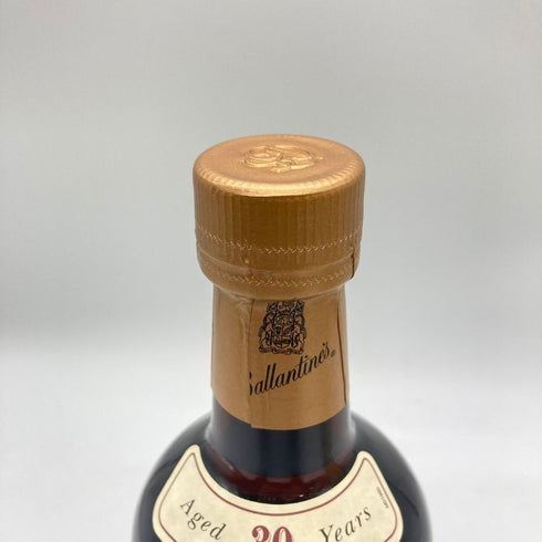 バランタイン 30年 ベリーオールド 700ml 43% Ballantine's 【F】