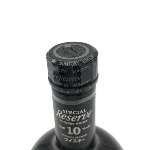 東京都限定◆サントリー スペシャル リザーブ リミテッド 10年 750ml 43% SUNTORY SPECIAL RESERVE LIMITED 【K4】