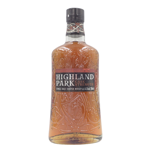ハイランドパーク カスクストレングス No.4 700ml HIGHLAND PARK CASK STRENGTH【I2】