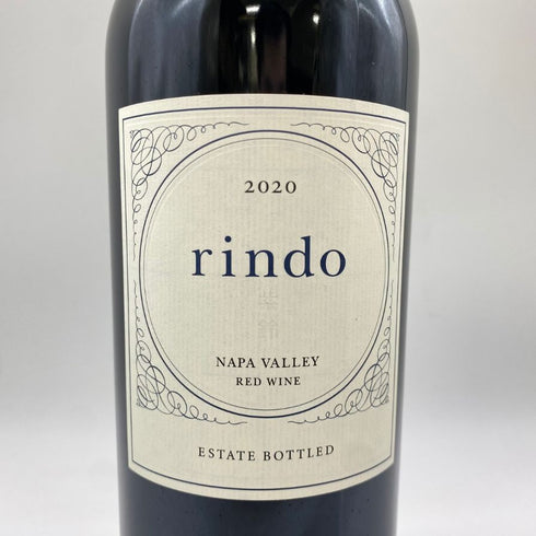 ケンゾーエステート 紫鈴 2020 750ml 15.2% KENZO ESTATE rindo 【DD】