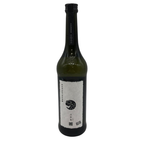 新政 涅槃龜 ニルガメ 88% 低精白酒 720ml 13% 出荷日不明【C3】