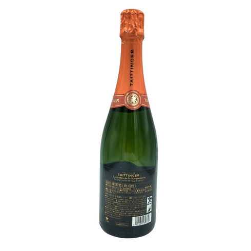 テタンジェ レ フォリ ド ラ マルケットリー 750ml TAITTINGER LES FOLIES DE LA MARQUETTERIE【K】