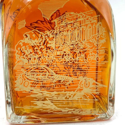 キング オブ スコッツ シンガポール マーライオン チョイス 700ml 43% KING OF SCOTS MERLION'S 【U4】