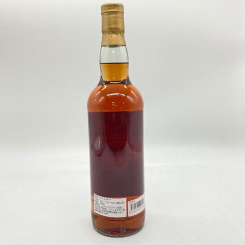 グレンアラヒー 7年 マディラウッド イリデセントカスク 700ml 53.7% GLEN ALLACHIE 【C】