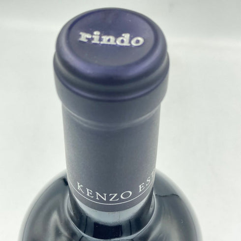 ケンゾー エステート 紫鈴 rindo 2018 750ml KENZO ESTATE【E1】