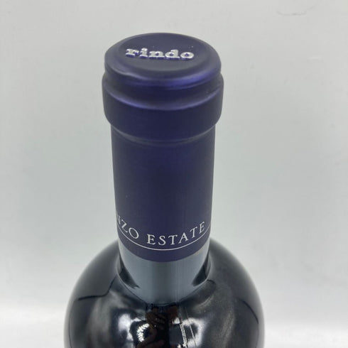 ケンゾーエステート 紫鈴 2020 750ml 15.2% KENZO ESTATE rindo 【U4】