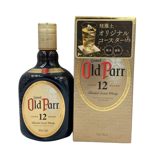 グランド オールドパー 12年 750ml 40% Old Parr【H】