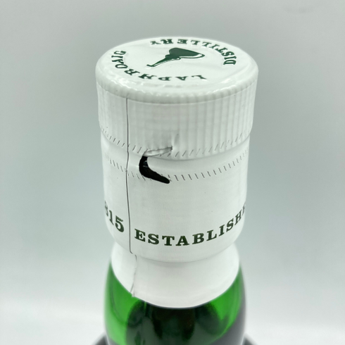 ラフロイグ 10年 750ml 43% LAPHROAIG【W】
