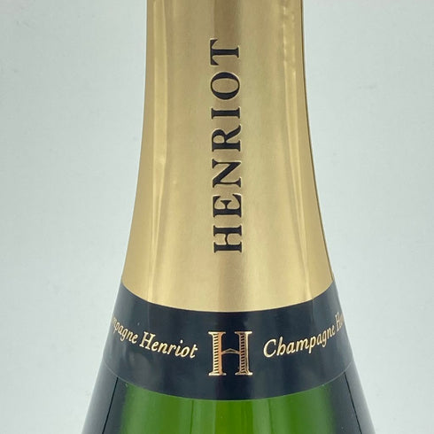 アンリオ ミレジメ 2012 ブリュット 750ml 12% HENRIOT MILLESIME Brut【R2】