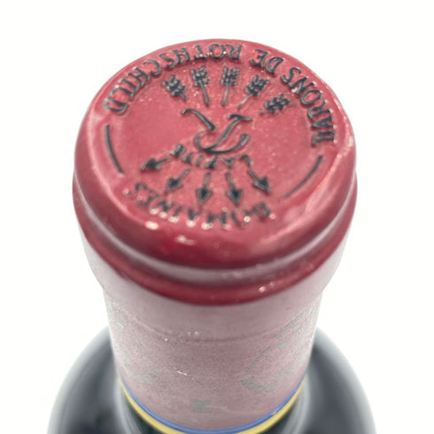 カリュアド ド ラフィット 1996 750ml 13% CARRUADES de LAFITE【K2】