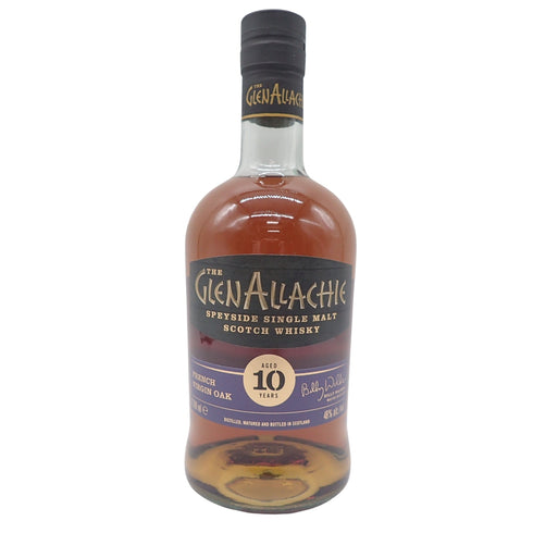 グレンアラヒー 10年 フレンチ ヴァージンオーク フィニッシュ シングルモルト 700ml 48% GLENALLACHIE French Virgin Oak Finish【R】