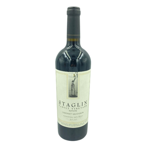 スタッグリン ファミリー ヴィンヤード カベルネ ソーヴィニヨン エステート ラザフォード 2010 750ml 14.9% Staglin Family Vineyard Cabernet Sauvignon Estate 【Q4】