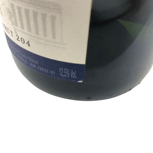 レテ ヴォートラン ブリュット 204 750ml 12.5% LETE-VAUTRAIN 【K】
