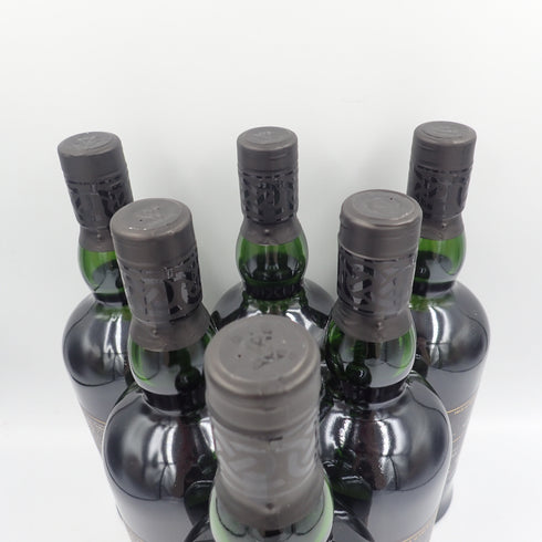 【セット】アードベッグ 10年 700ml 46% ARDBEG 6本セット【同梱不可】【7F】