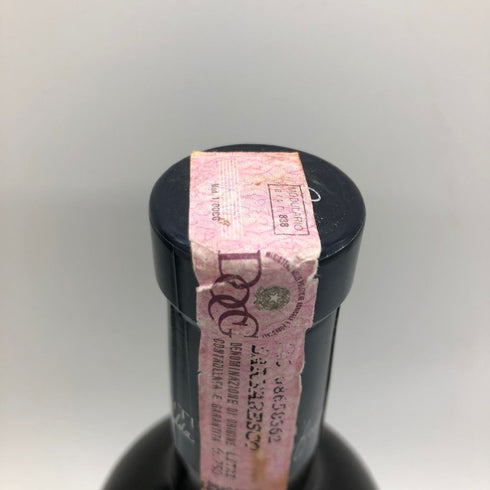 フォンタナフレッダ コステ ルビン バルバレスコ 1999 750ml 13.5% Fontanafredda Coste Rubin Barbaresco【U4】