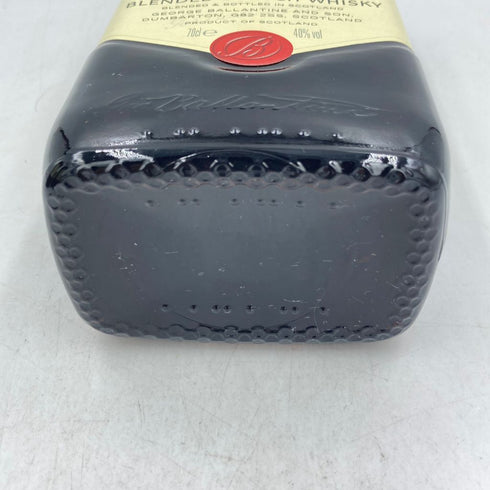 バランタイン ファイネスト 700ml 40% Ballantine's Finest 3本セット【C】