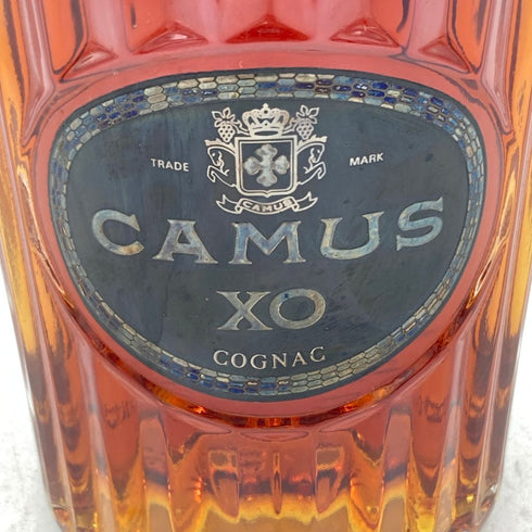 カミュ XO ロングネック 700ml 40% CAMUS【K4】