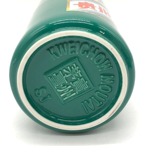 貴州茅台酒 マオタイ酒 五星麦 干支ボトル 寅歳 2022 500ml 53% MOUTAI 987g【Q4】