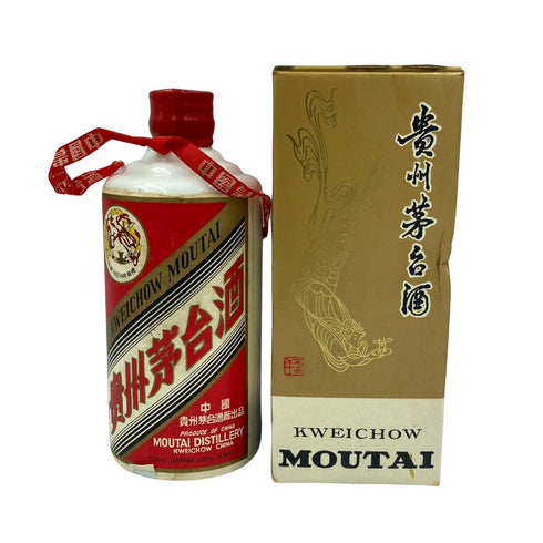 貴州茅台酒 マオタイ酒 天女ラベル 1992 500ml 53% 951g【R1】