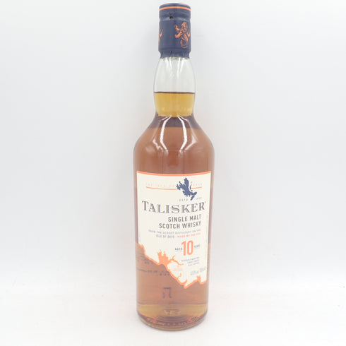 タリスカー 10年 シングルモルト 700ml 45.8% TALISKER【A2】