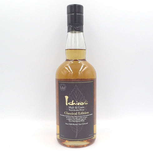 東京都限定◆イチローズモルト クラシカル エディション 700ml Ichiro's Malt Classical Edition【L】