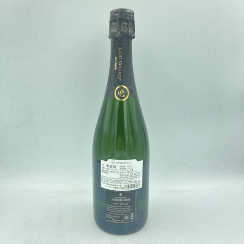 ジョアネス リオテ エ フィス ブリュット 750ml 12% JOANNES LIOTE ET FILS BRUT 【H】