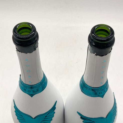 エンジェル ロゼ ホワイトデーエディション 空瓶 空箱 2本セット ANGEL Rose White WHITE DAY EDITION 【7F】