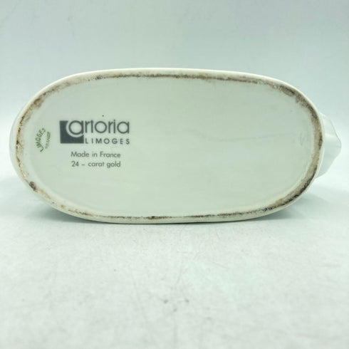 ラーセン シップ 白陶器 700ml 40% LARSEN 1317g【L2】