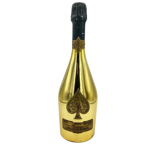 アルマンド ブリニャック ゴールド 750ml 12.5% ARMAND DE BRIGNAC【B1】