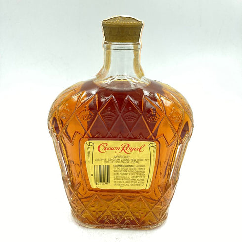 クラウン ロイヤル 750ml 40% Crown Royal【H】