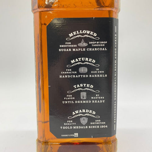 ジャックダニエル オールド No.7 700ml 40% JACK DANIELS OLD 【AL】