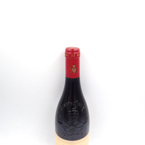 ドメーヌ ド マルクー シャトーヌフ デュ パプ 2015 750ml Domaine de Marcoux【V1】