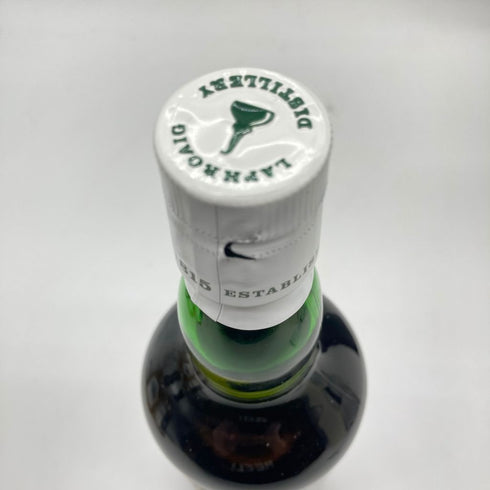 ラフロイグ 10年 シングルモルト スコッチウイスキー 700ml 43% LAPRHROAIG【AK】