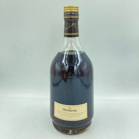 ヘネシー VSOP 金キャップ プリヴィレッジ 1000ml 40% Hennessy Privilege 【J4】