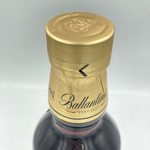 バランタイン 21年 ゴールデン ゼスト エディション 700ml 40% Ballantine's GOLDEN ZEST EDITION【AA】