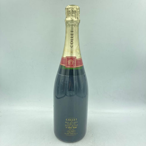 コレ ブリュット シャンパーニュ 750ml 12.5% COLLET BRUT CHAMPAGNE【X4】