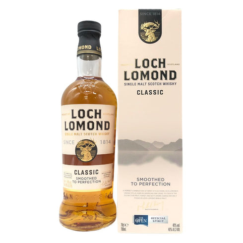 東京都限定◆ロッホローモンド クラシック 700ml 40% LOCH LOMOND CLASSIC【G4】