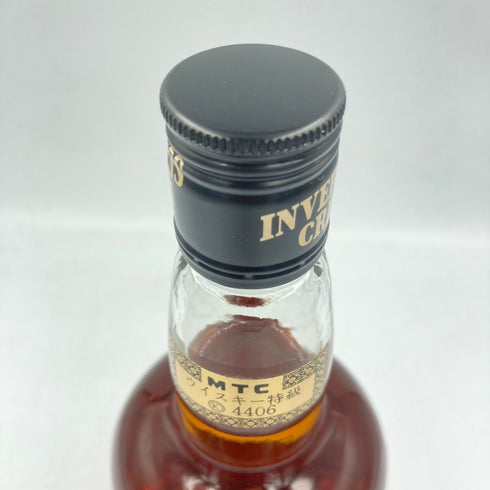 インバーネス クリーム 8年 750ml 43% INVERNESS CREAM【L2】
