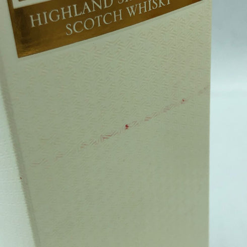 ザ マッカラン アンバー シングルモルト ウイスキー 700ml 40% The MACALLAN【M4】
