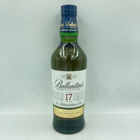 バランタイン 17年 700ml 40% 国内正規品 BALLANTINE'S【J4】