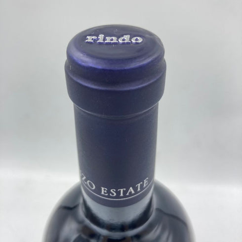 ケンゾーエステート 紫鈴 2020 750ml 15.2% KENZO ESTATE rindo 【Z1】