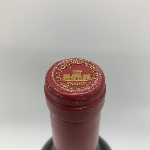 レ フォールド ラトゥール 1982 750ml 12% LES FORTS DE LATOUR【S4】