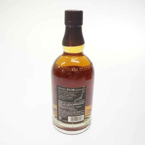 東京都限定◆富士山麓 シグニチャーブレンド 700ml 50% 4本セット【7F】