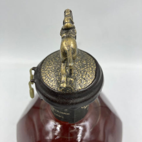 ブラントン シングルバレル ブラックラベル 2002 750ml 40% Blanton's SINGLE BARREL BLACK LABEL 【B3】