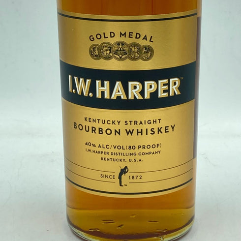 IWハーパー ゴールドメダル 700ml 40% I.W.HARPER GOLD MEDAL【A4】