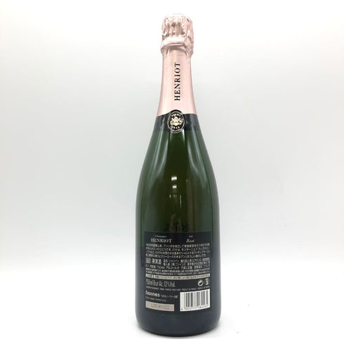 アンリオ ロゼ 750ml 12% HENRIOT ROSE【Z1】