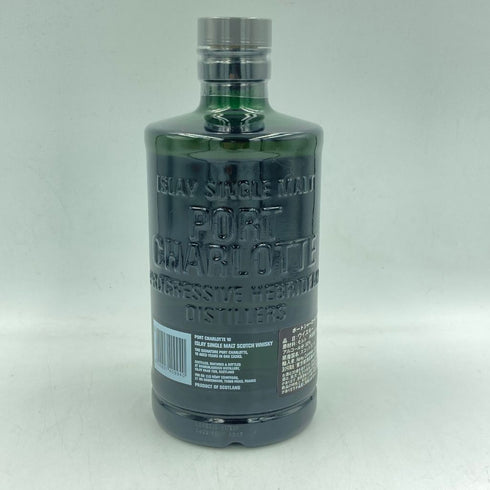 ポートシャーロット ヘビーリーピーテッド 10年 アイラ シングルモルトウイスキー 50% 700ml Port Charlotte Heavily Peated【N1】