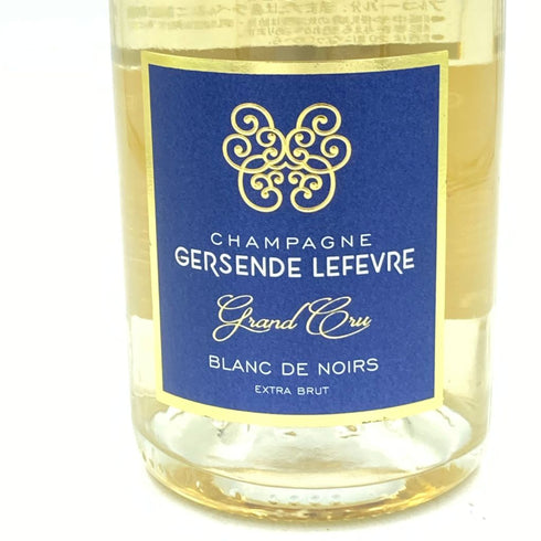 エティエンヌ ルフェーヴル ブラン ド ノワール グラン クリュ 750ml 12% Etienne LEFEVRE Blanc de Noirs Grand Cru【CC】